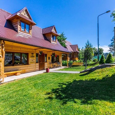Domek U Wawrytki Zakopane Eksteriør billede