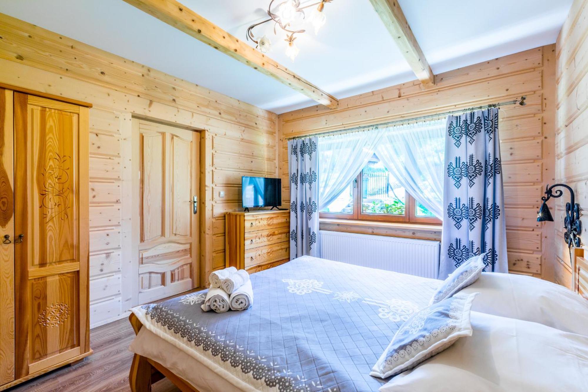 Domek U Wawrytki Zakopane Eksteriør billede