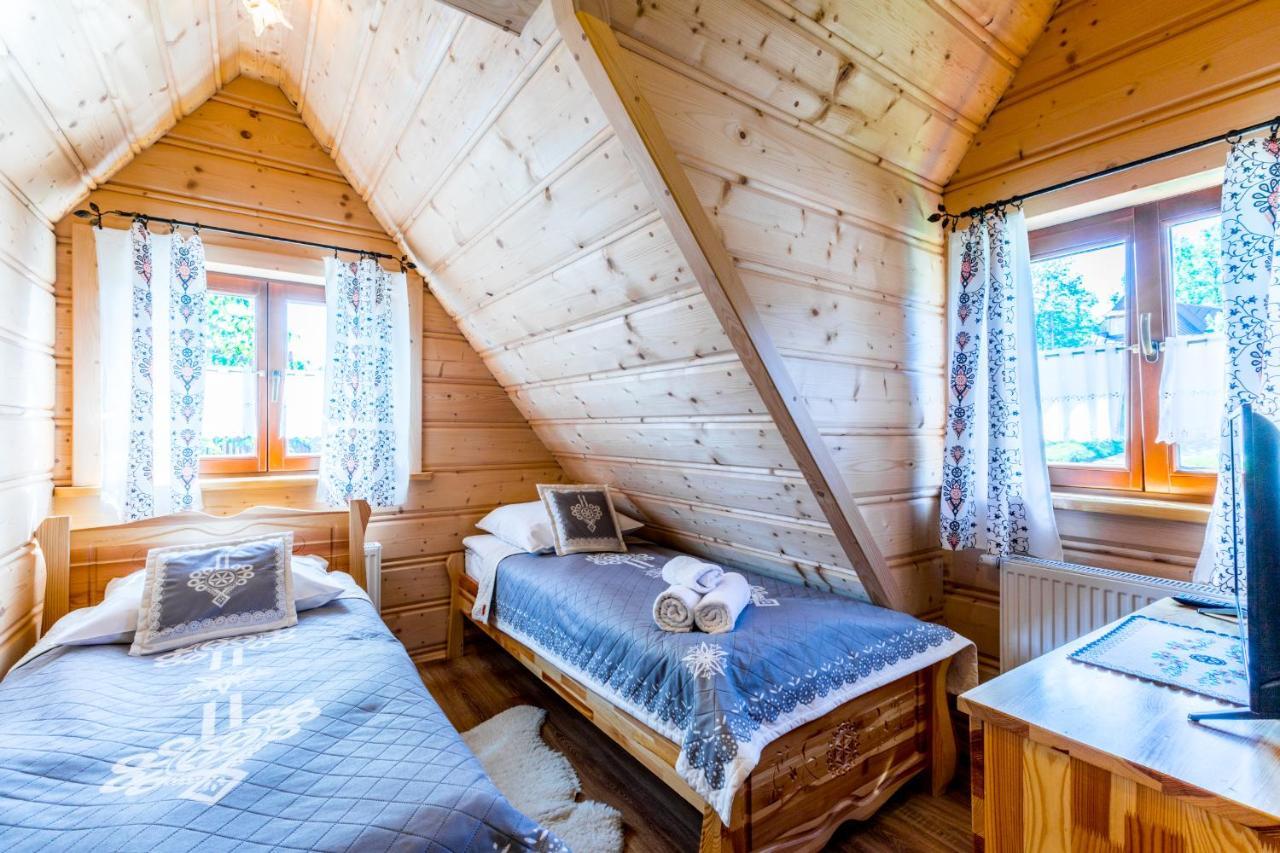 Domek U Wawrytki Zakopane Eksteriør billede