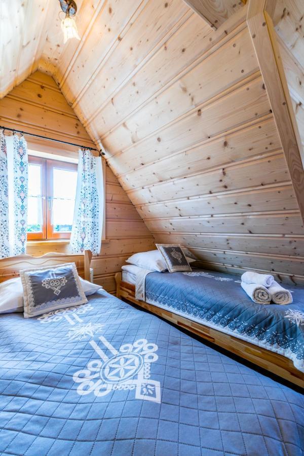 Domek U Wawrytki Zakopane Eksteriør billede