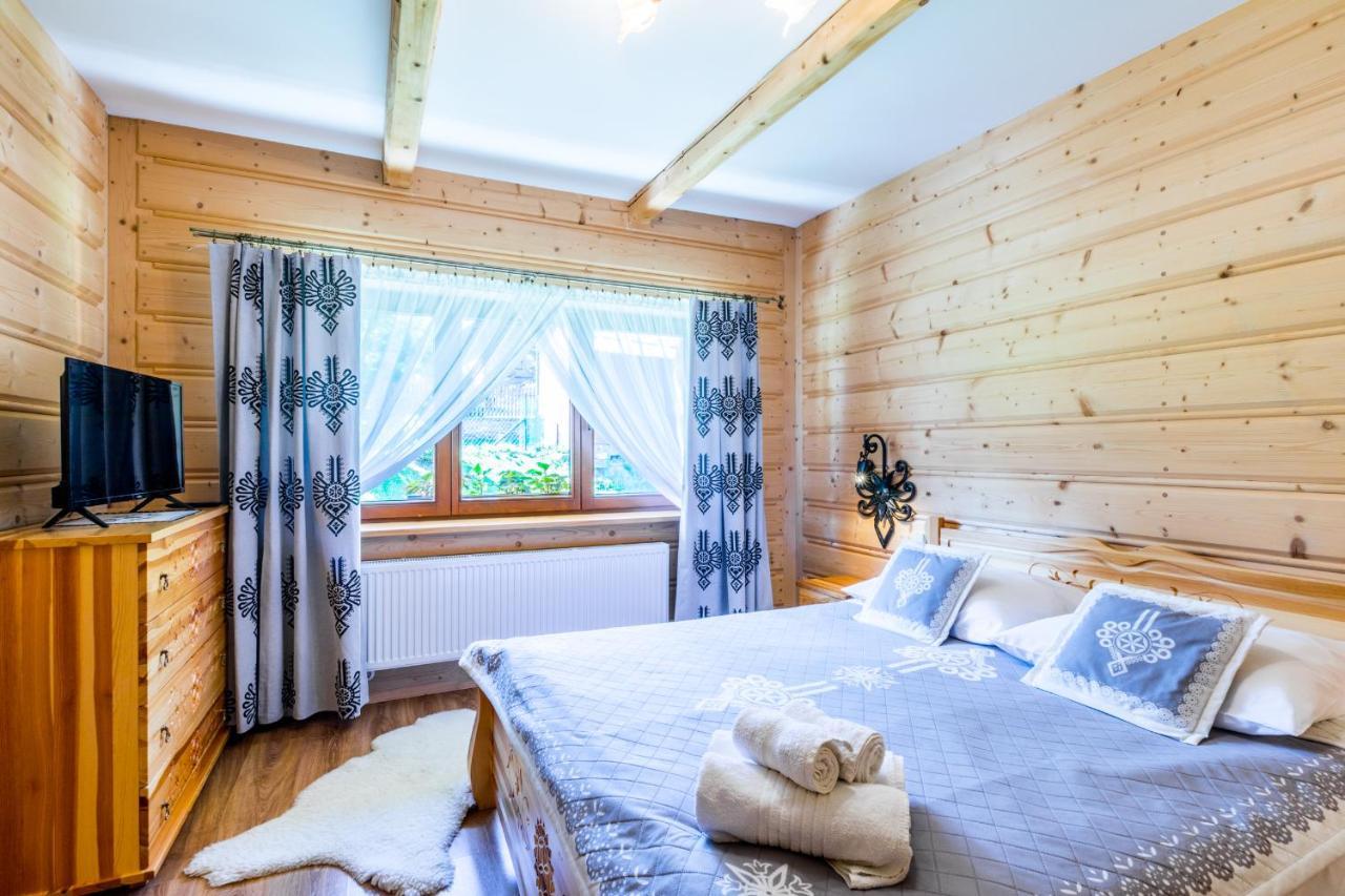 Domek U Wawrytki Zakopane Eksteriør billede